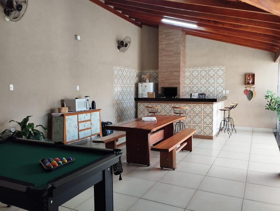 Recanto Doce Lar Olímpia House in Olímpia