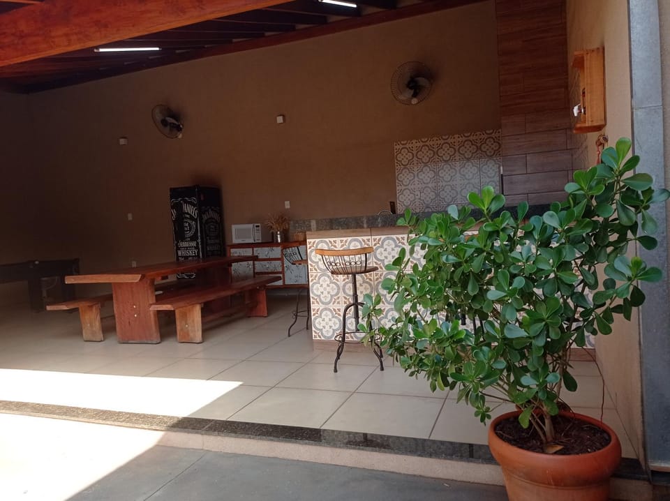 Recanto Doce Lar Olímpia House in Olímpia