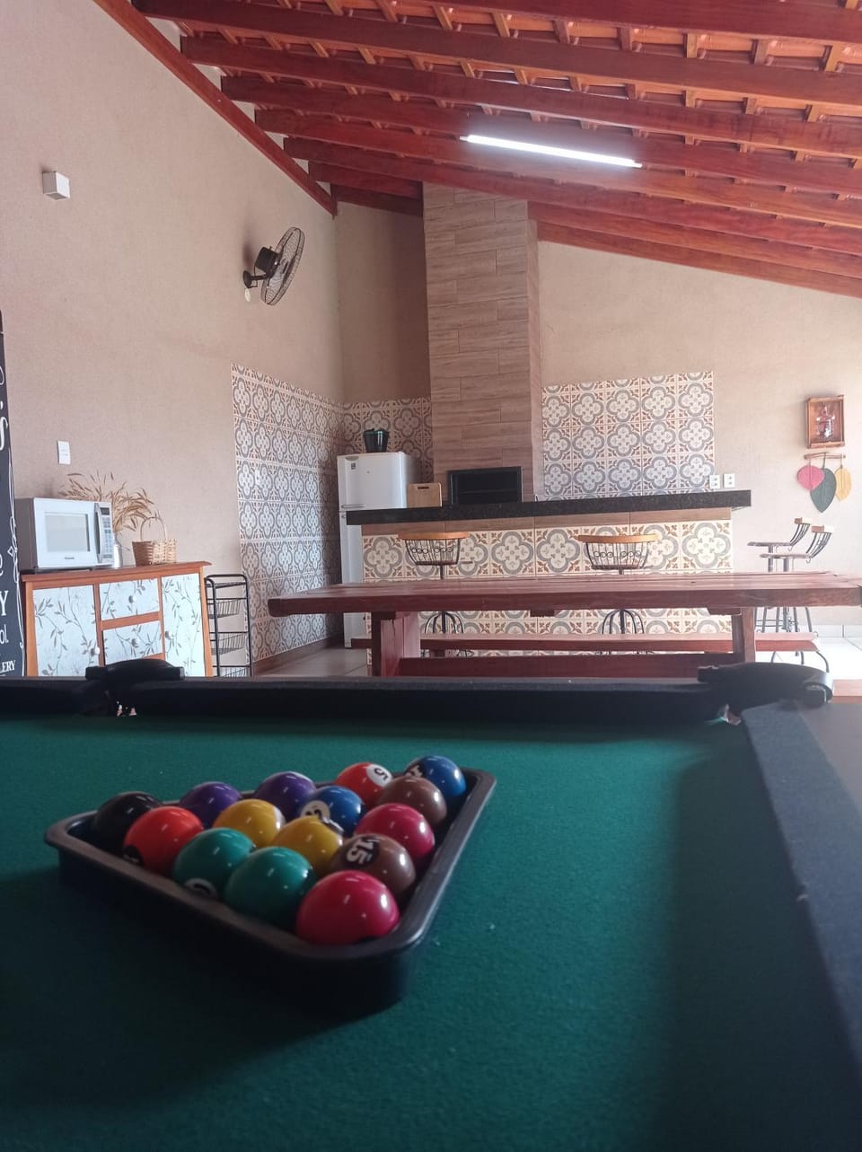Recanto Doce Lar Olímpia House in Olímpia