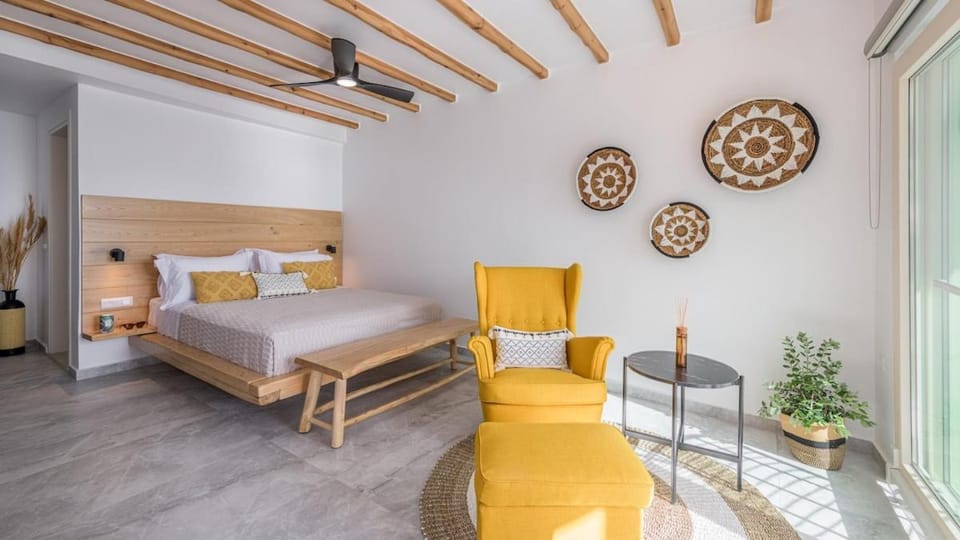 My Honey Bee House in Milos