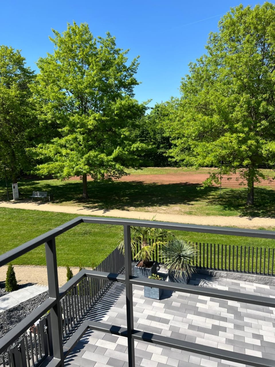 ParkBlick Sulzbach Apartment in Hesse
