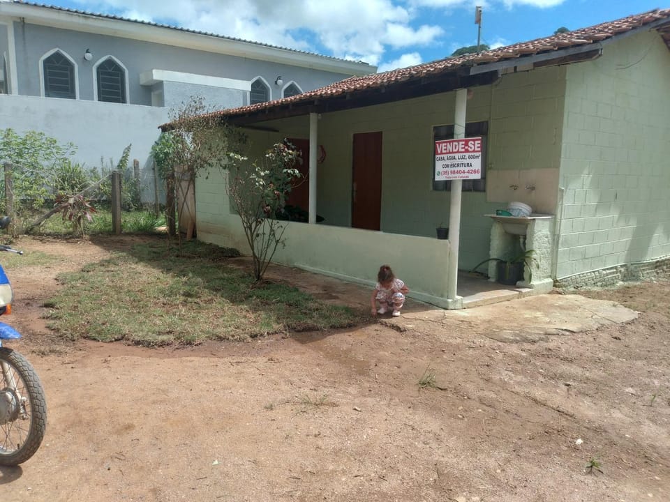 Casinha Verde House in State of São Paulo