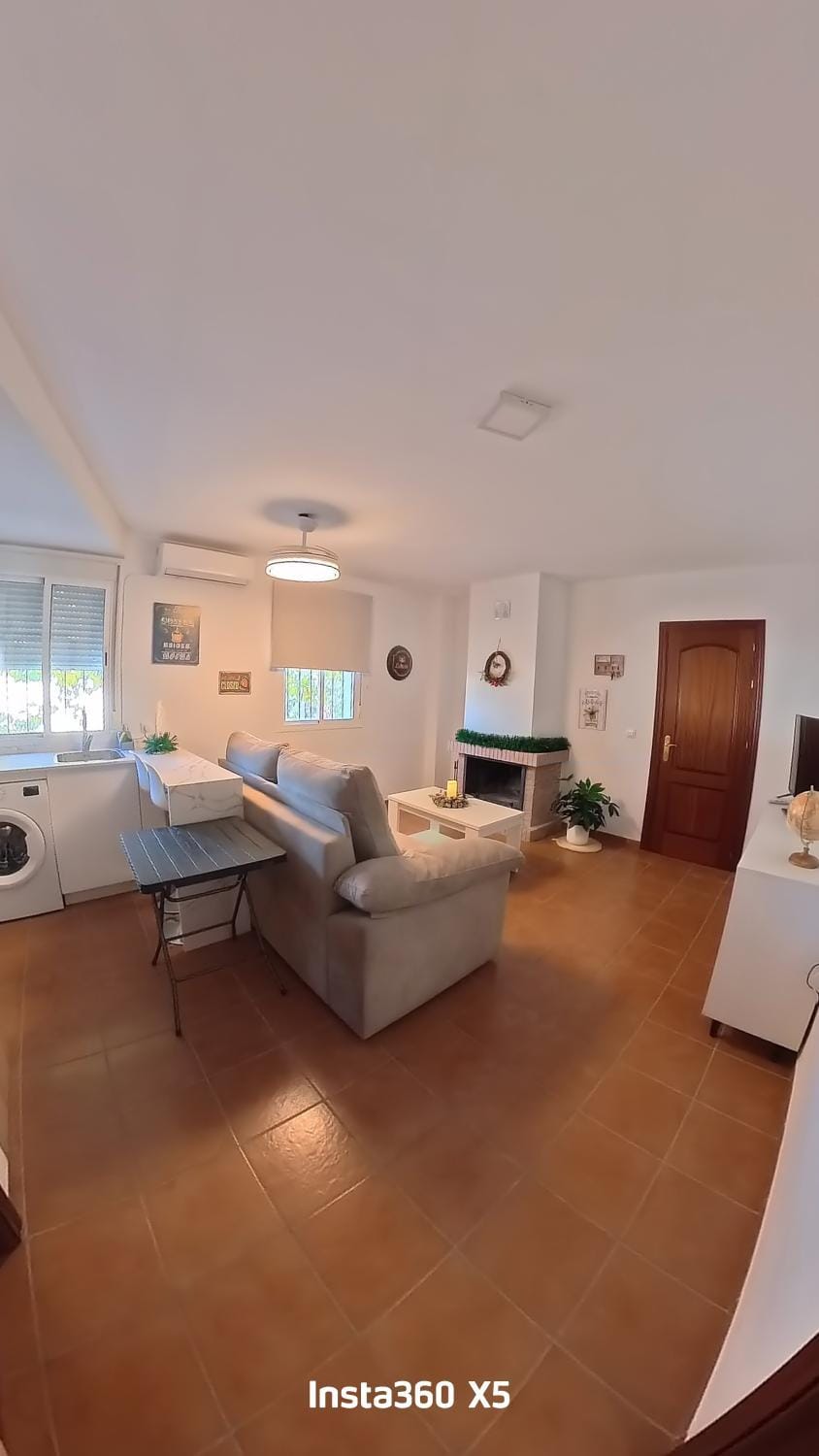 Living room, Photo of the whole room, Dining area