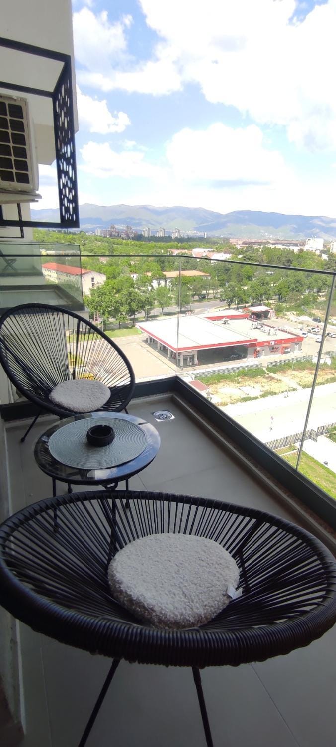 GM 2 East Gate Skopje lux Apartment in Skopje