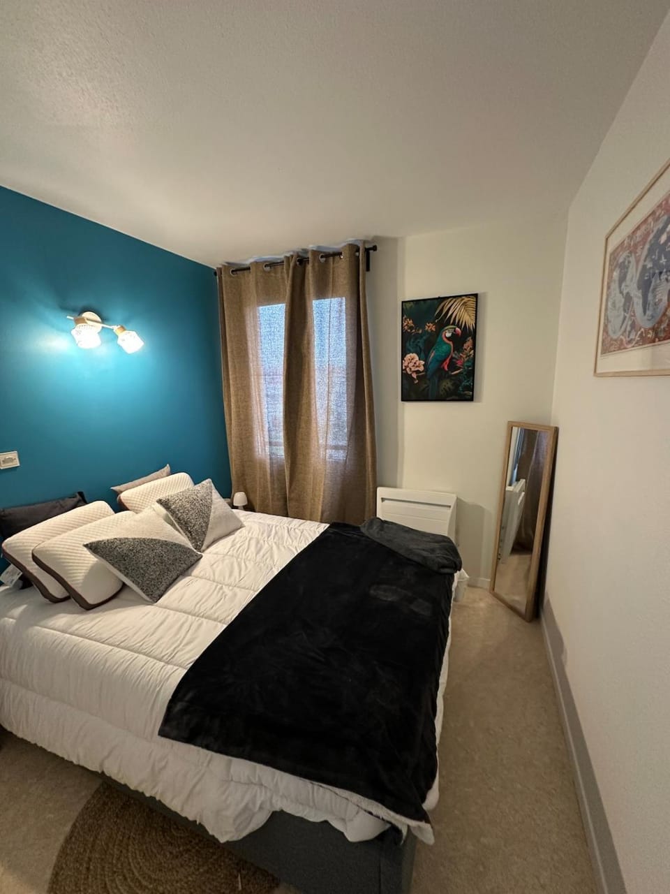 Rochefort Appartement Apartment in Auvergne-Rhône-Alpes
