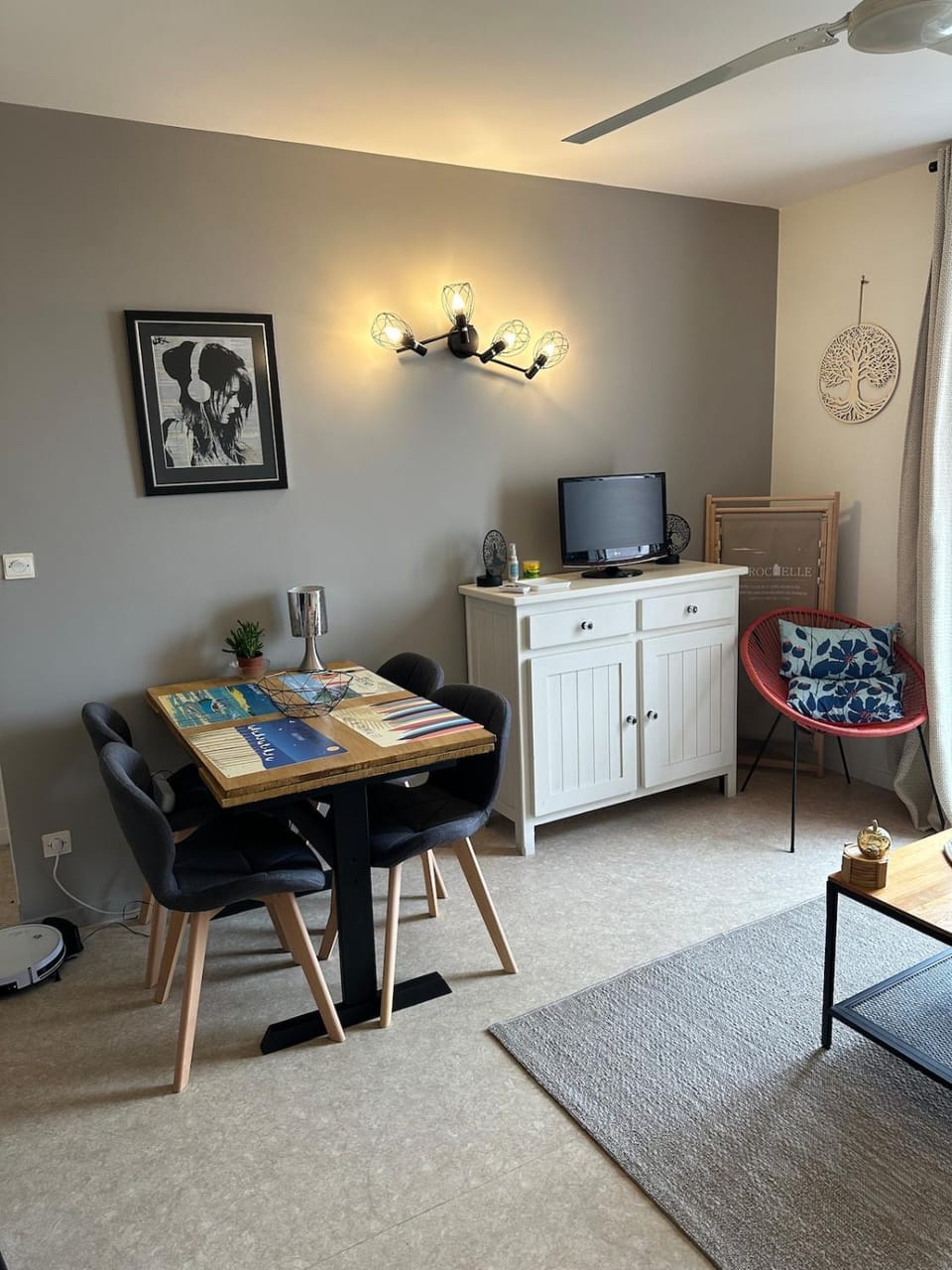 Rochefort Appartement Apartment in Auvergne-Rhône-Alpes