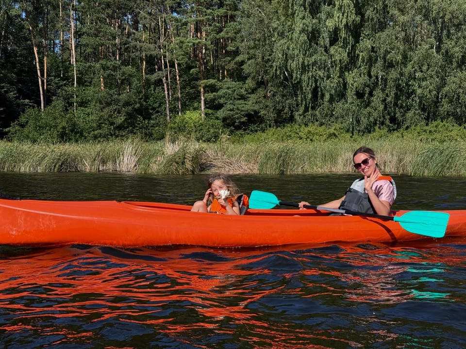 Canoeing