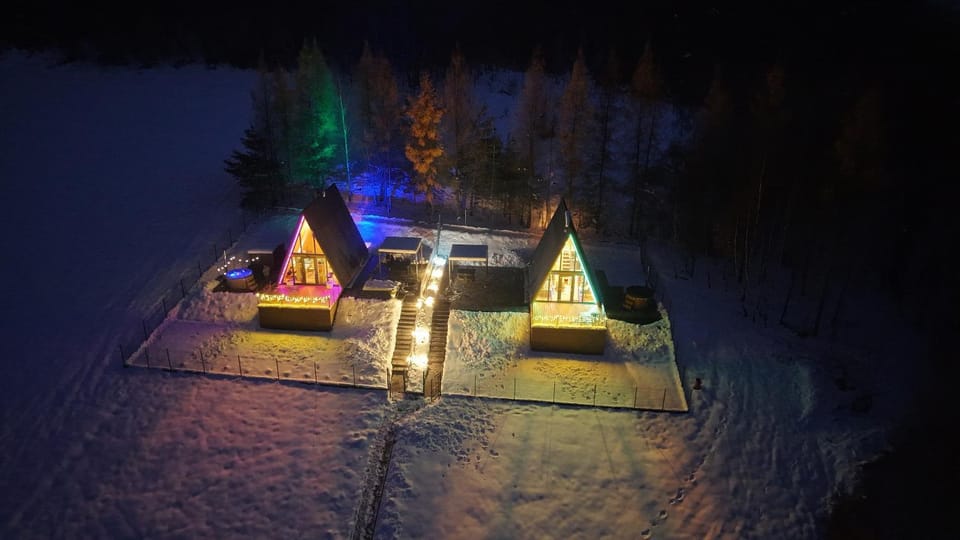 Night, Winter
