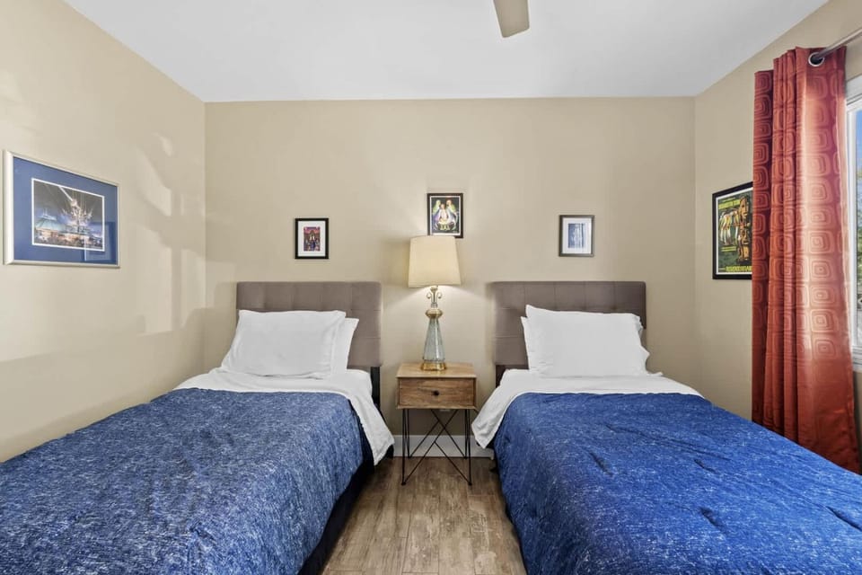 3 BDR Desert Oasis in the Heart of Palm Springs House in Palm Springs