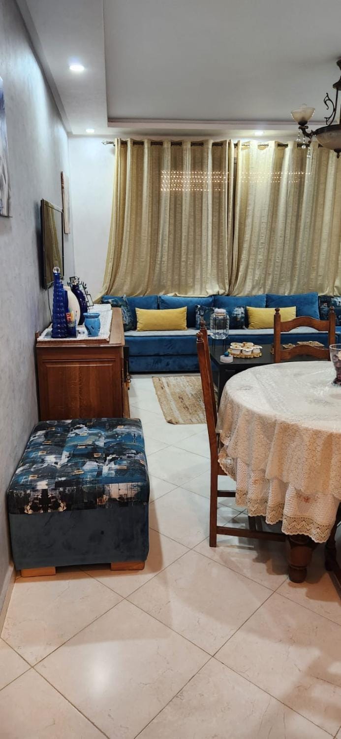 appartement el Mansouria Sable d'or Apartment in Casablanca-Settat