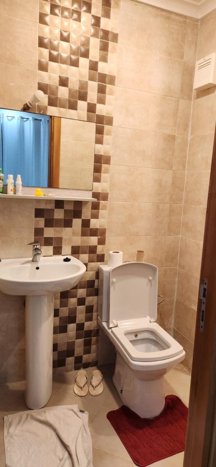 appartement el Mansouria Sable d'or Apartment in Casablanca-Settat