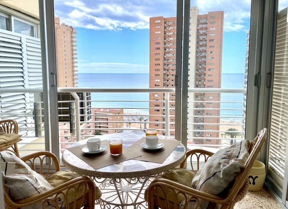 Balcony/Terrace, Sea view