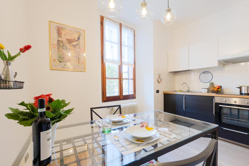 Casa Amabile Apartment in Como