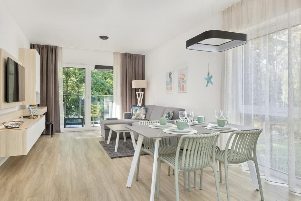 Duna Verde, Duna Marina Apartment in West Pomeranian Voivodeship, Poland