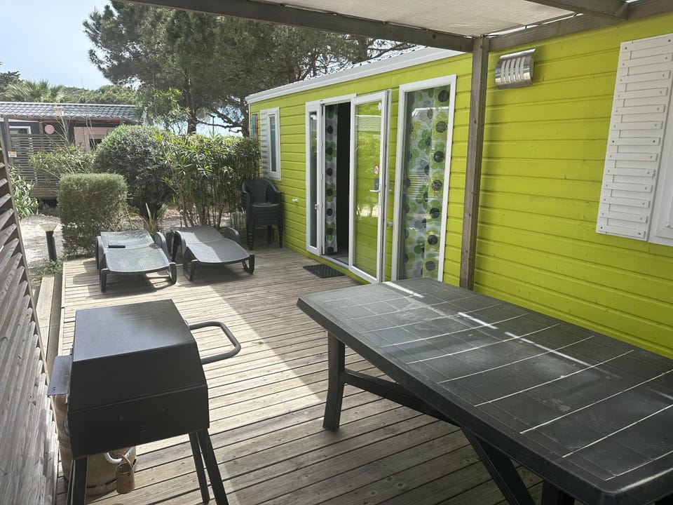 Balcony/Terrace, Dining area