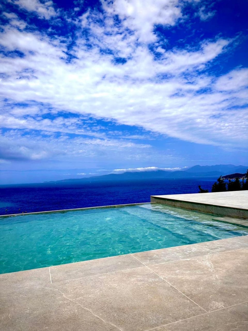 Sea view, Swimming pool