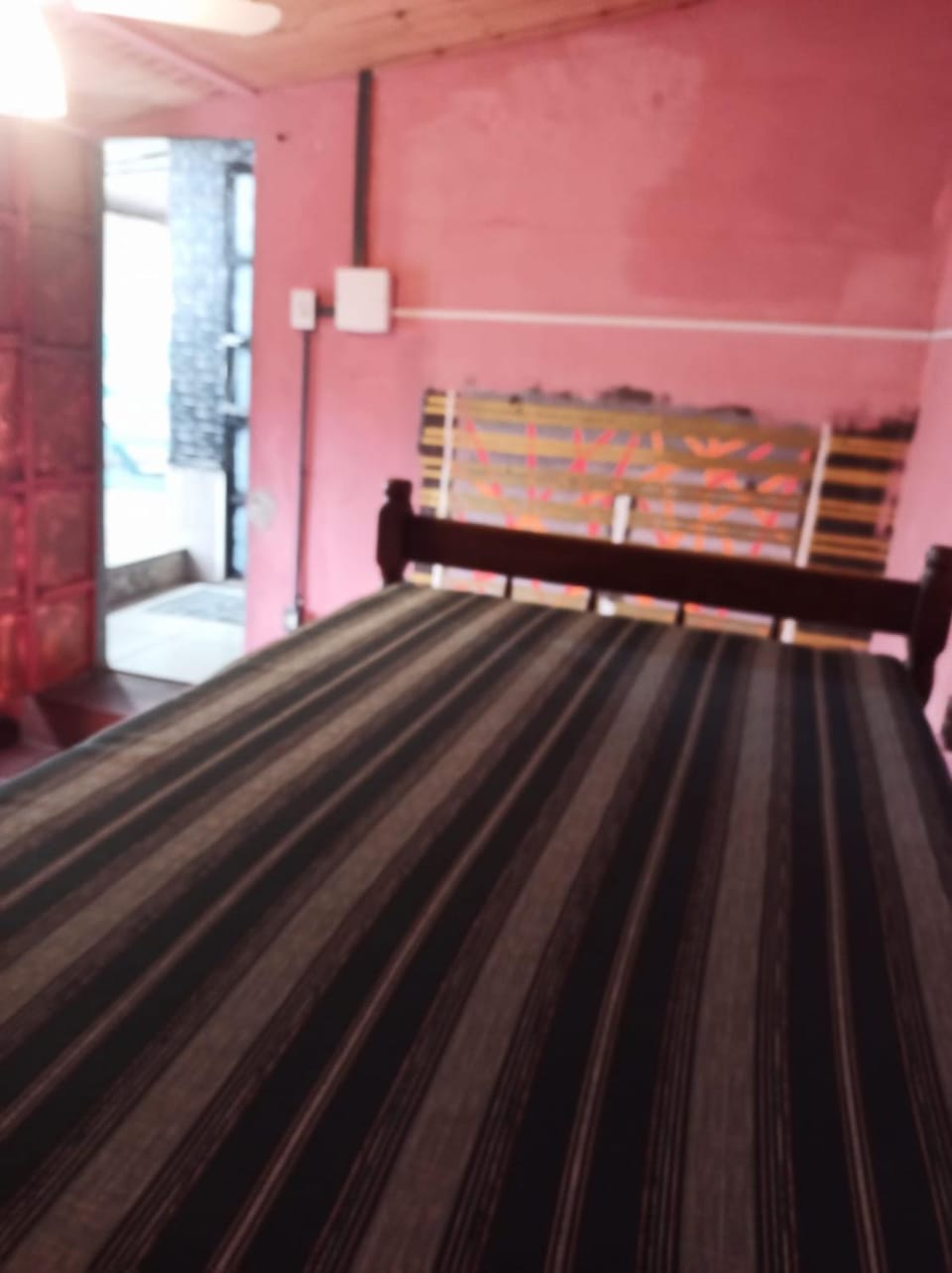 Bed, Photo of the whole room, Bedroom, bunk bed