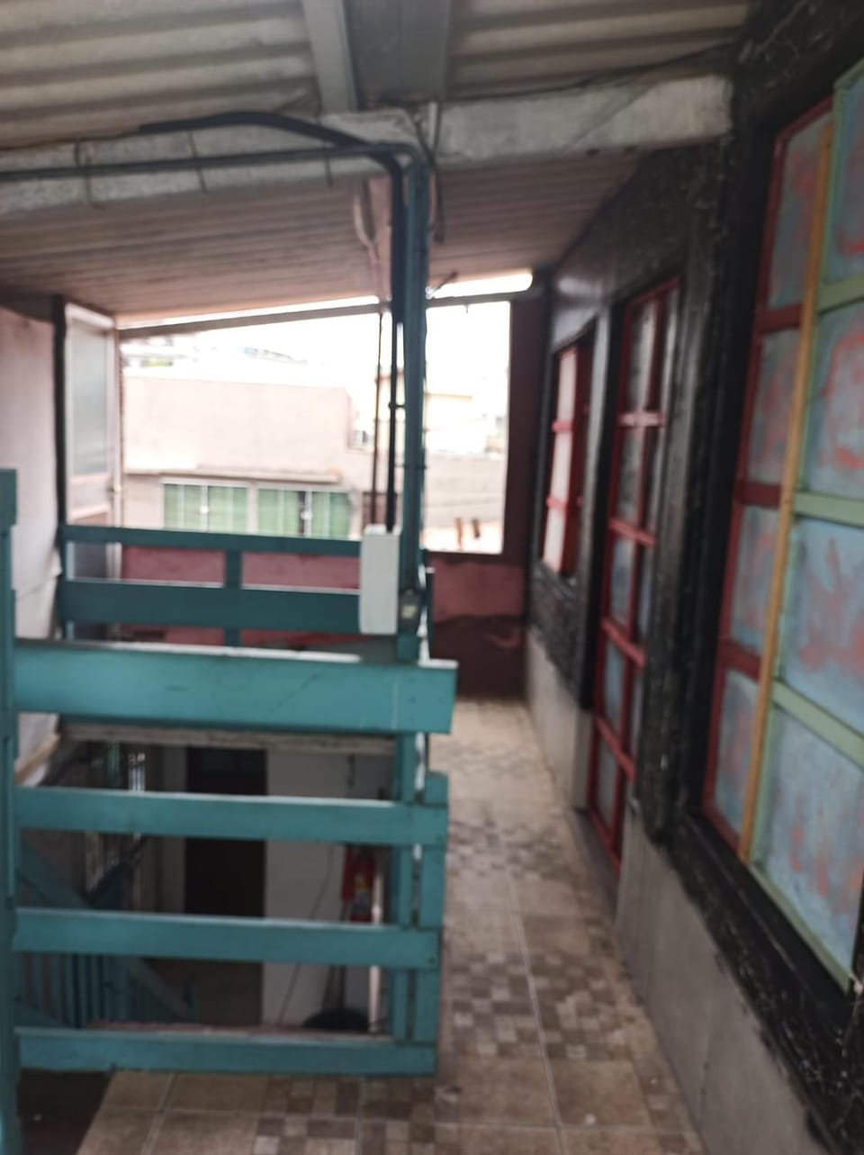 Balcony/Terrace