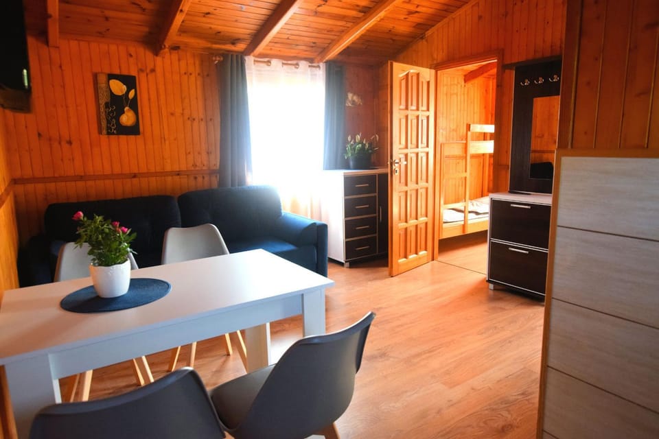Domki Anetta House in West Pomeranian Voivodeship, Poland