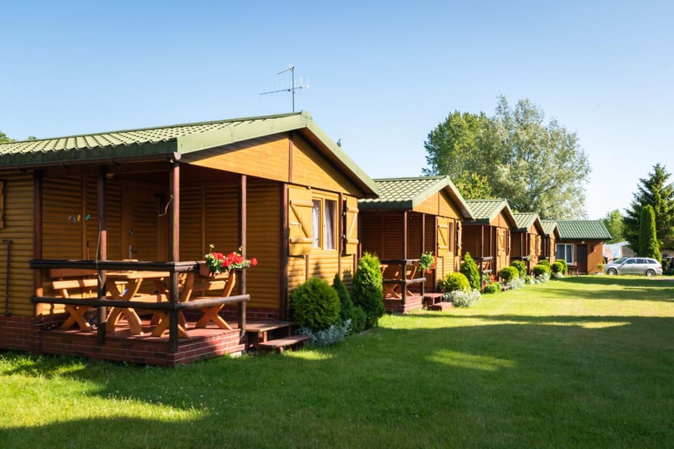Domki Anetta House in West Pomeranian Voivodeship, Poland