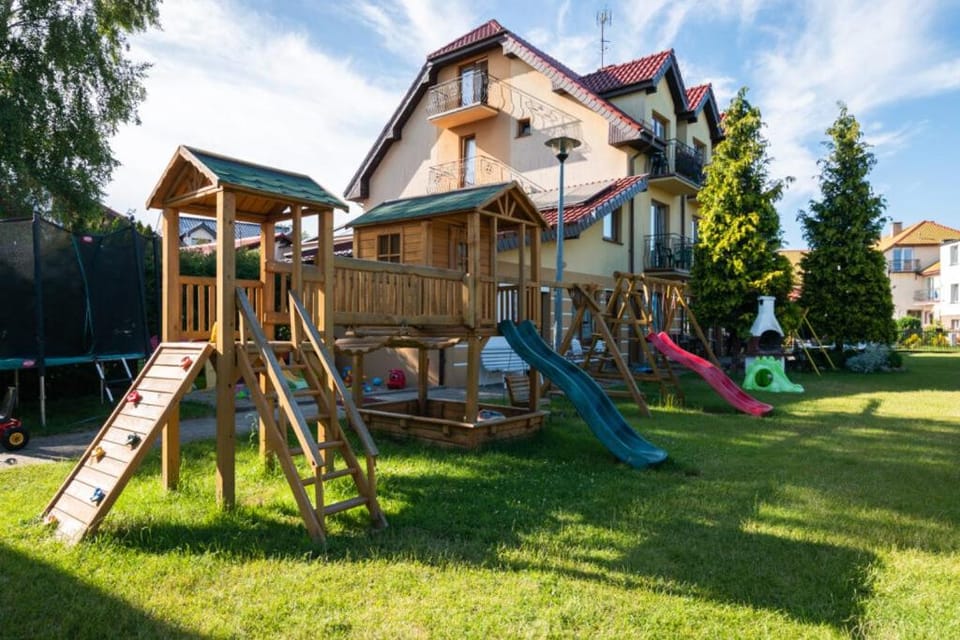 Domki Anetta House in West Pomeranian Voivodeship, Poland