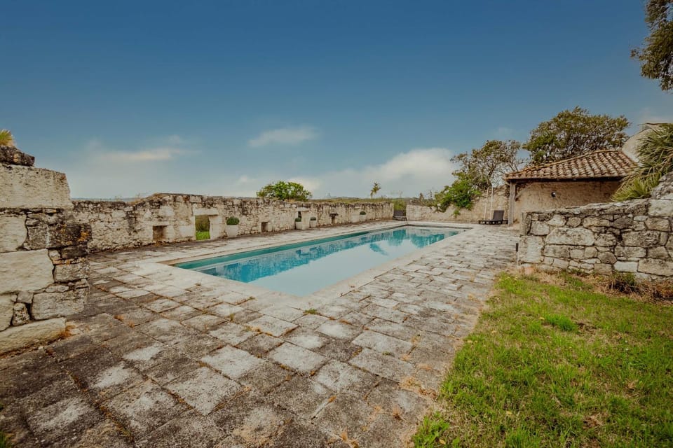 Day, Landmark view, Pool view, Swimming pool