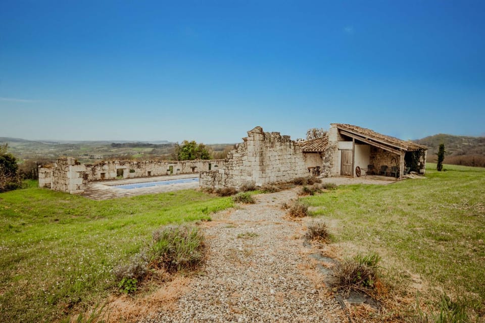 Property building, Spring, Day, Natural landscape