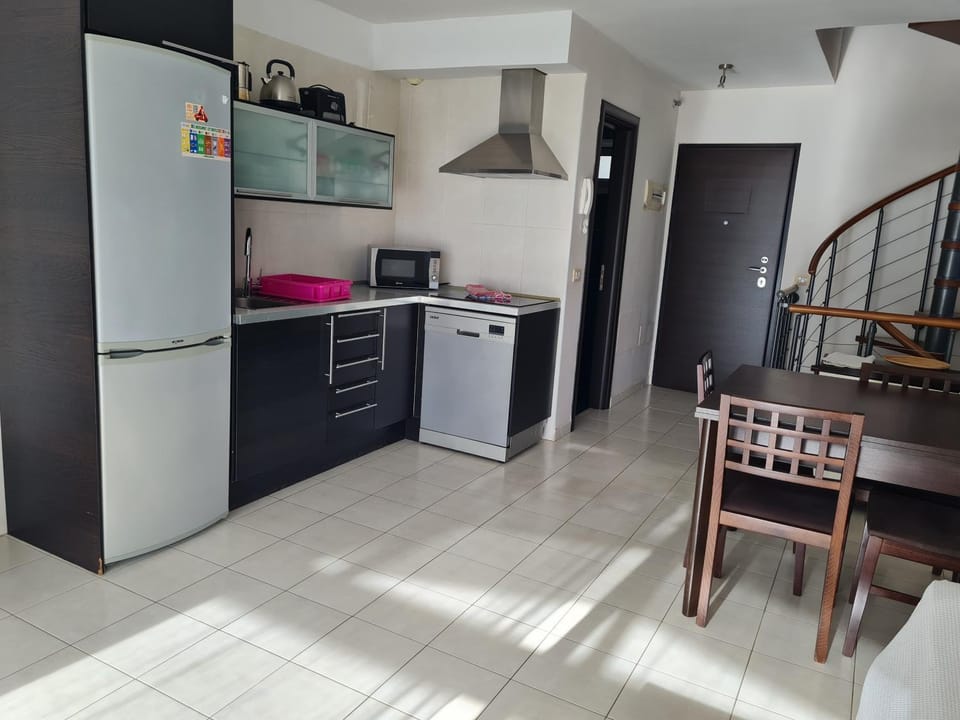 Sunset view duplex Apartment in Canary Islands