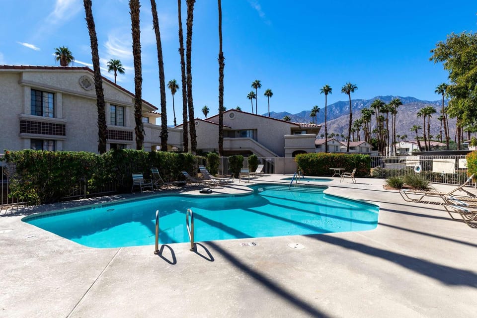 Panoramic Perfect with Amazing Views 7-Day Min House in Palm Springs