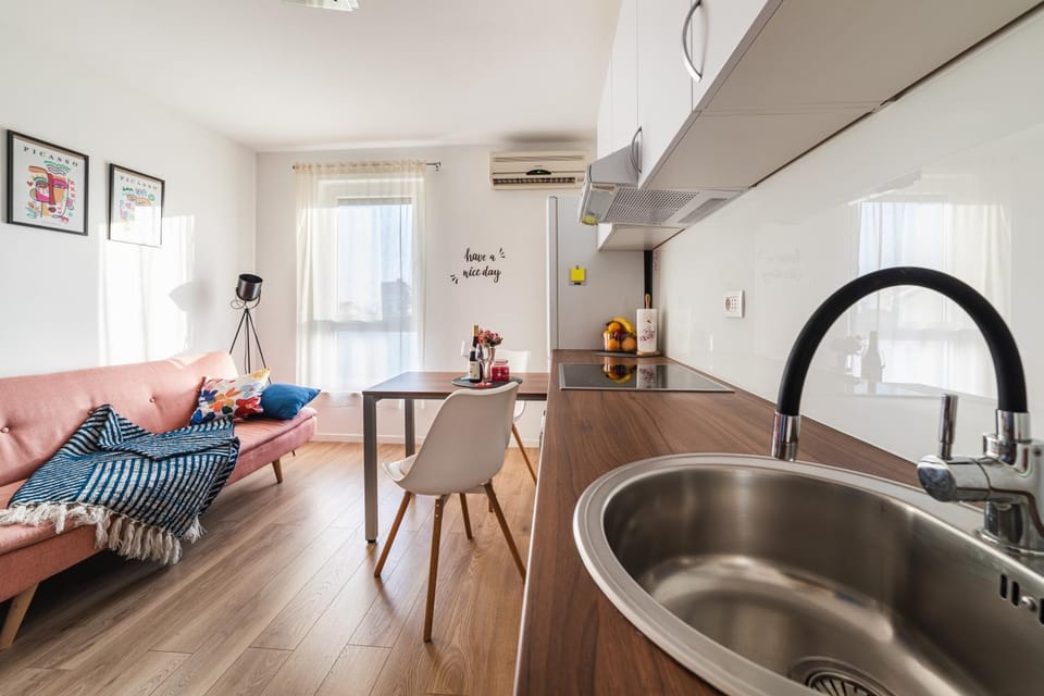 La Vie Apartment in Rijeka