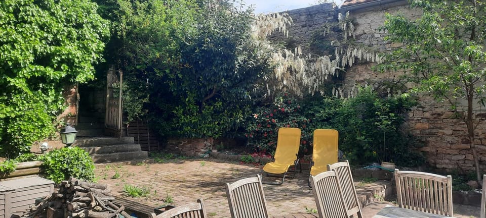 Garden, Balcony/Terrace, Garden view, Inner courtyard view