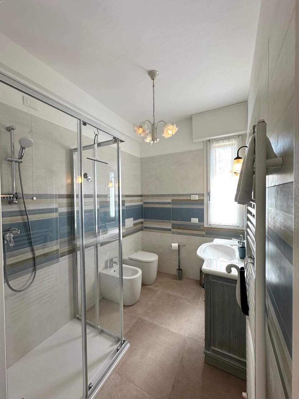 Appartamento con giardino a 10 minuti dal centro Apartment in Bardolino