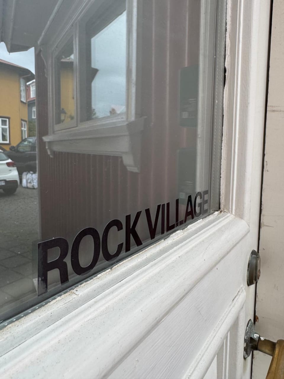 Rock Village Apartments - Central Reykjavík Stay Apartment in Reykjavik