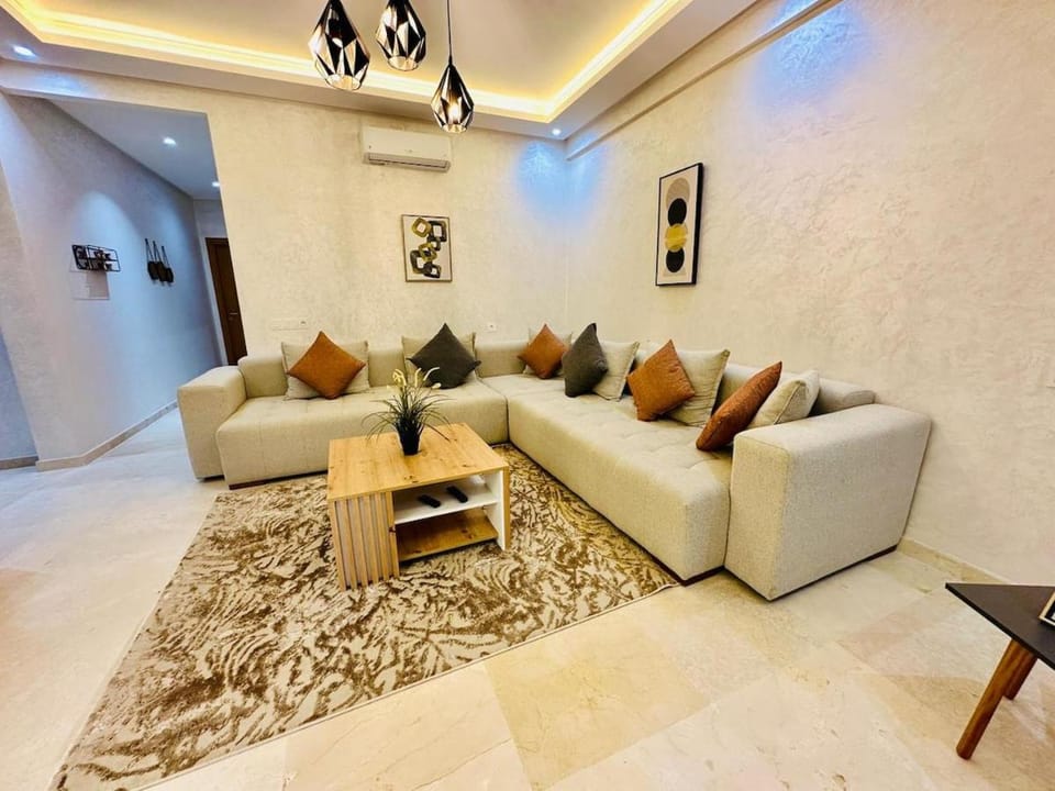 Dream stay in Agadir Comfort & Sea Apartment in Agadir