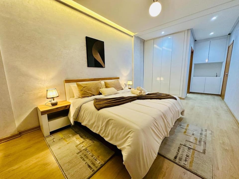 Dream stay in Agadir Comfort & Sea Apartment in Agadir