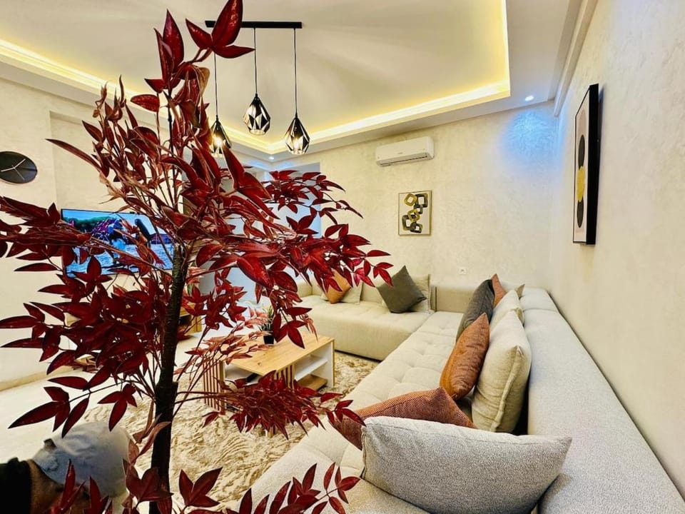 Dream stay in Agadir Comfort & Sea Apartment in Agadir