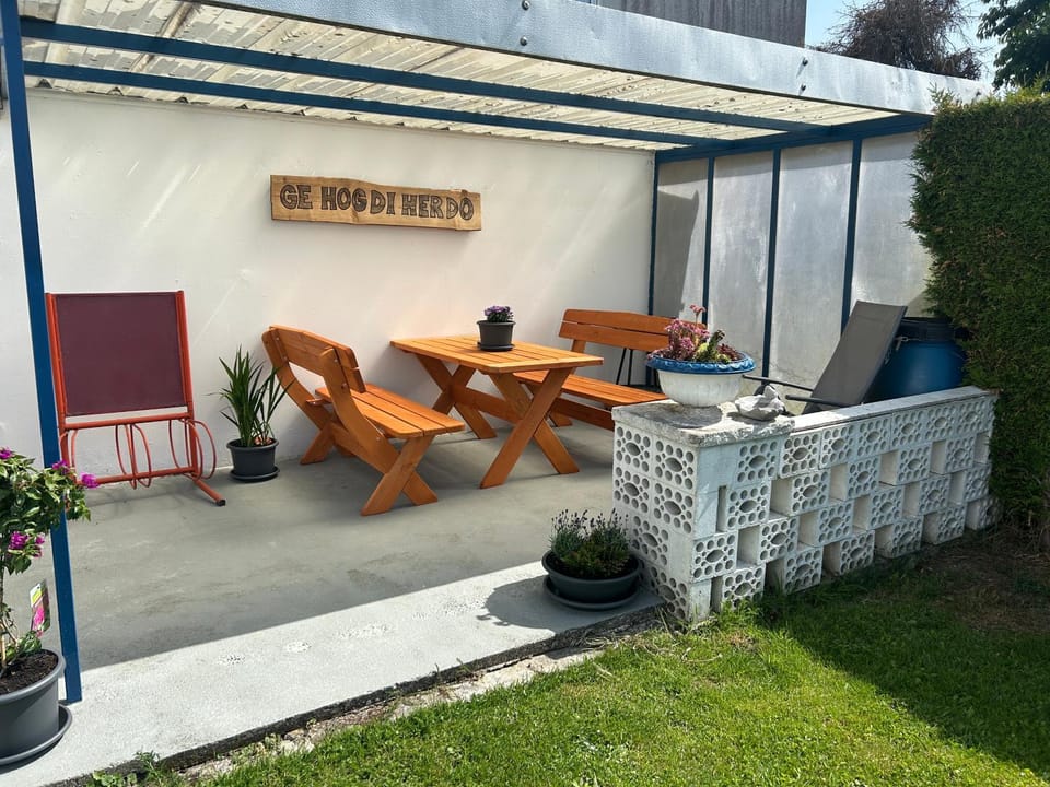 Balcony/Terrace, Seating area