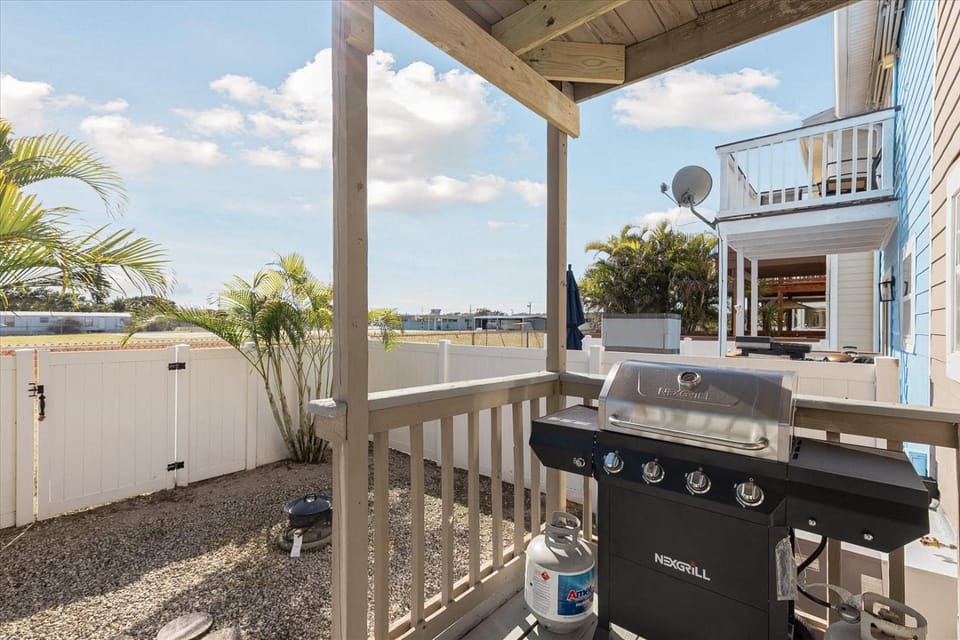 BBQ facilities, Garden, Other