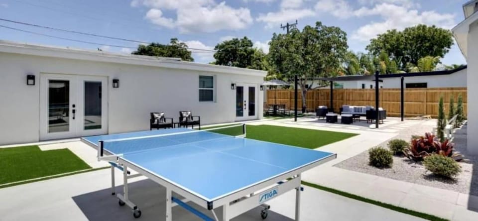 Lytle Palm Villa Apartment in West Palm Beach