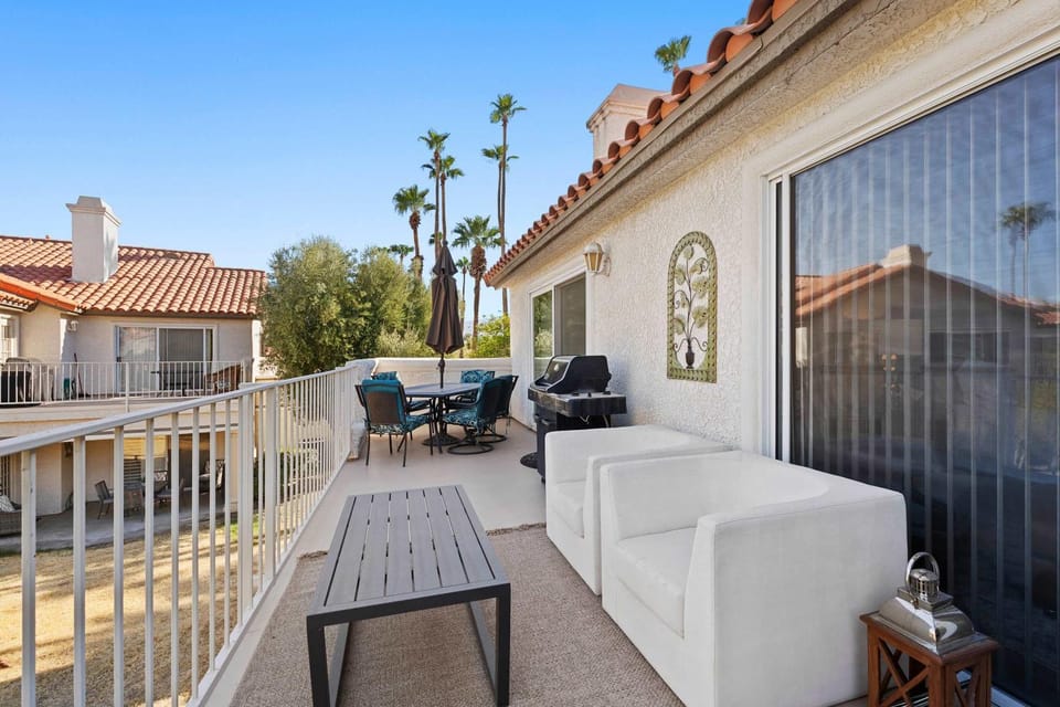 Eternal Palms of Desert Falls House in Palm Desert