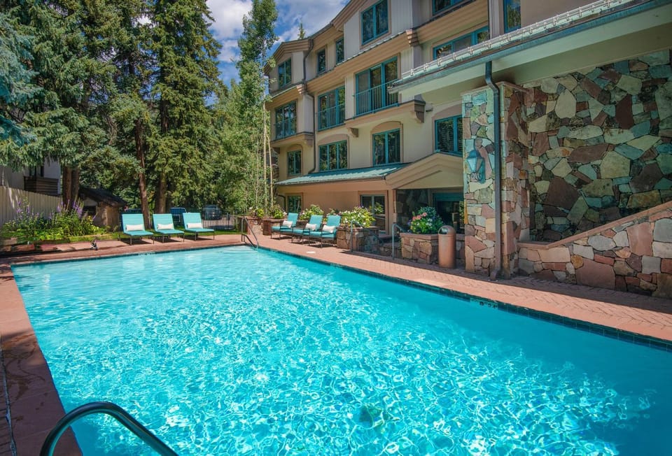 Villa Valhalla 1 condo Apartment in Vail