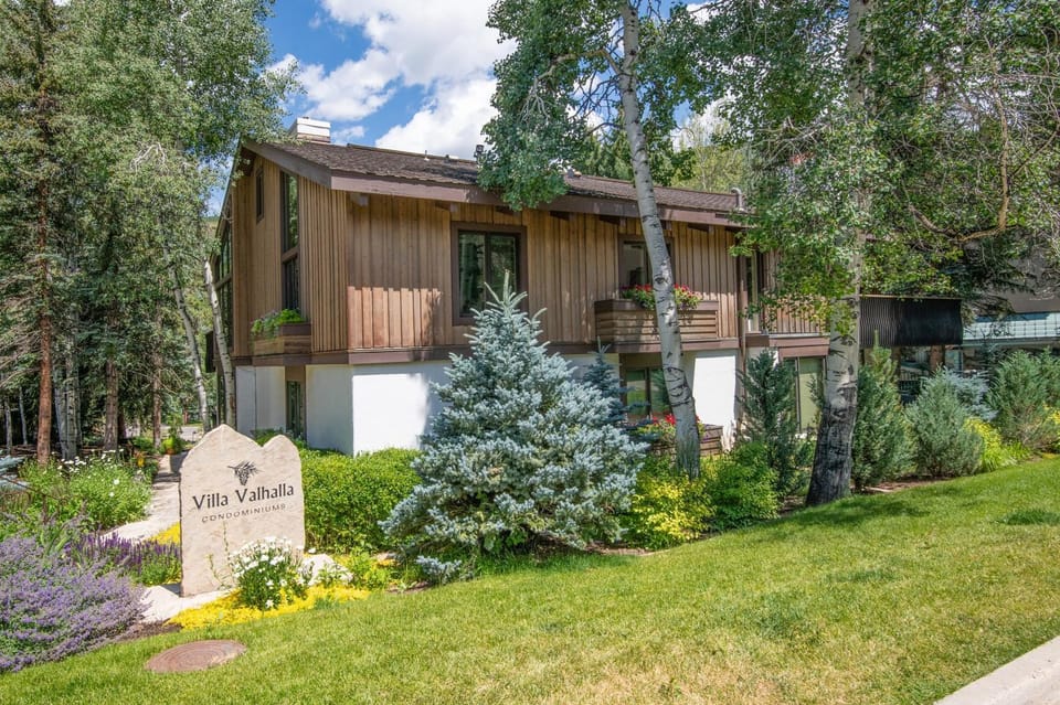 Villa Valhalla 1 condo Apartment in Vail