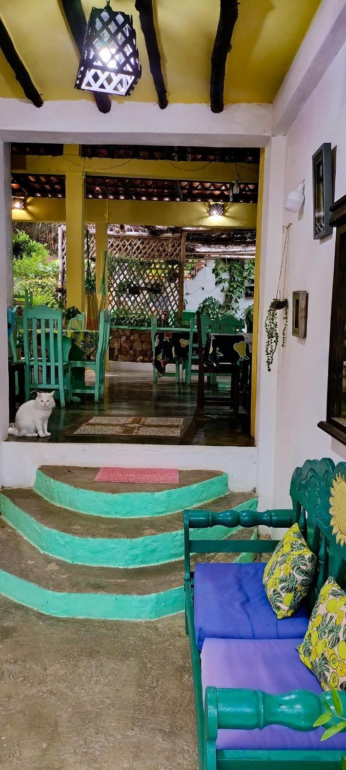 Casa Tierra viva-Choroni Bed and Breakfast in Venezuela