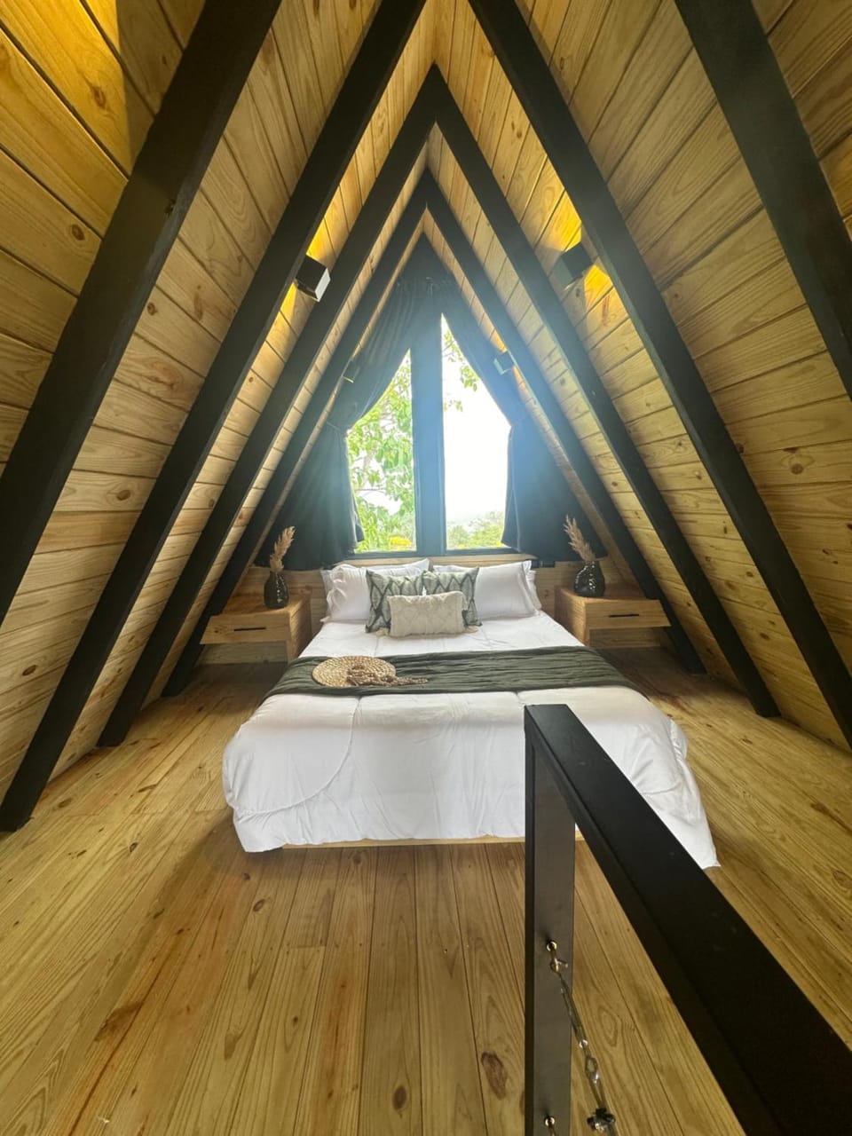 Aromas Eco Hotel Chalet in Las Terrenas