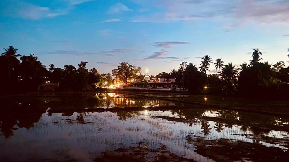 Neighbourhood, Natural landscape, Sunset