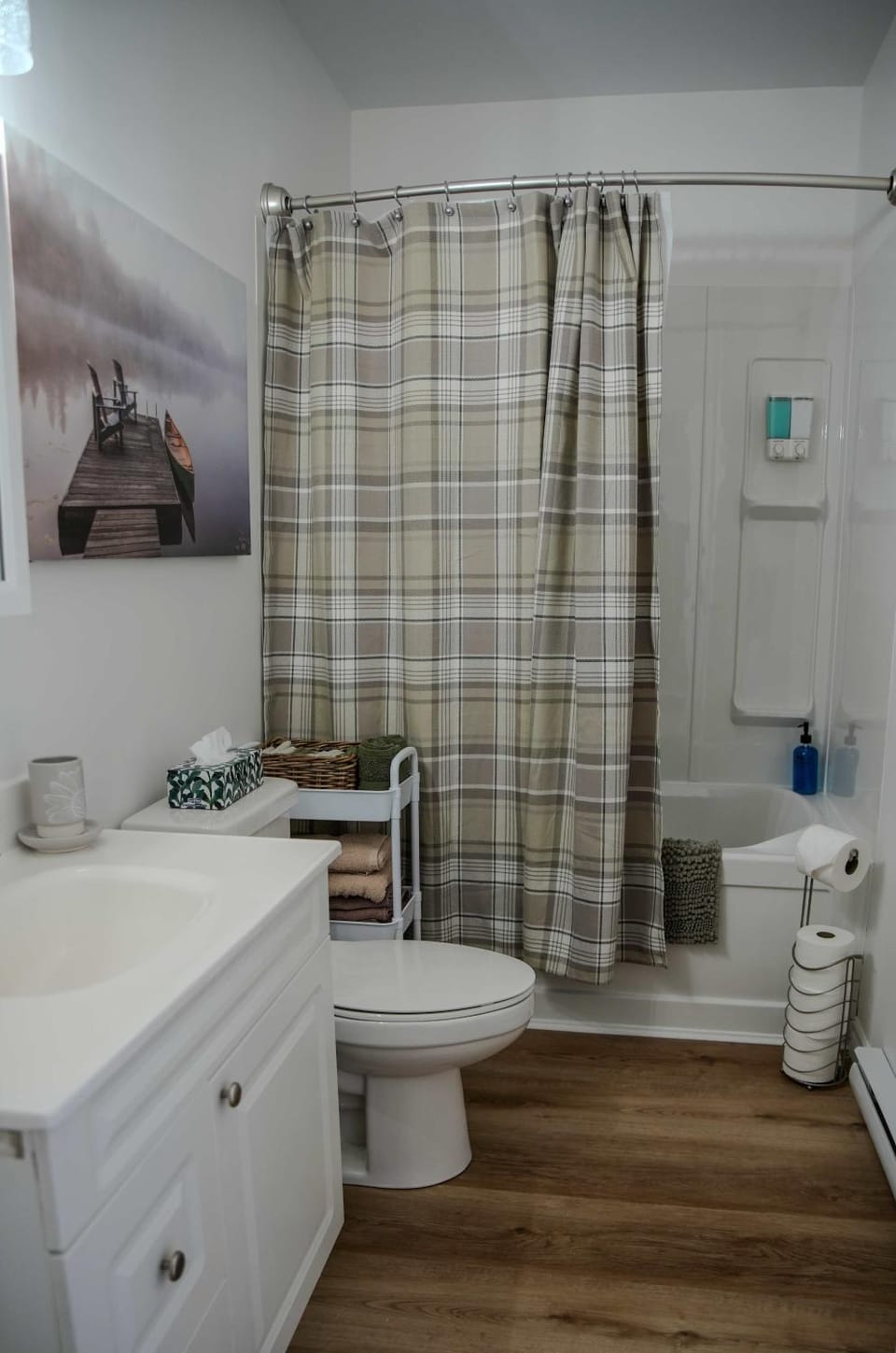 L'Oasis de Nancy Apartment in Rouyn-Noranda