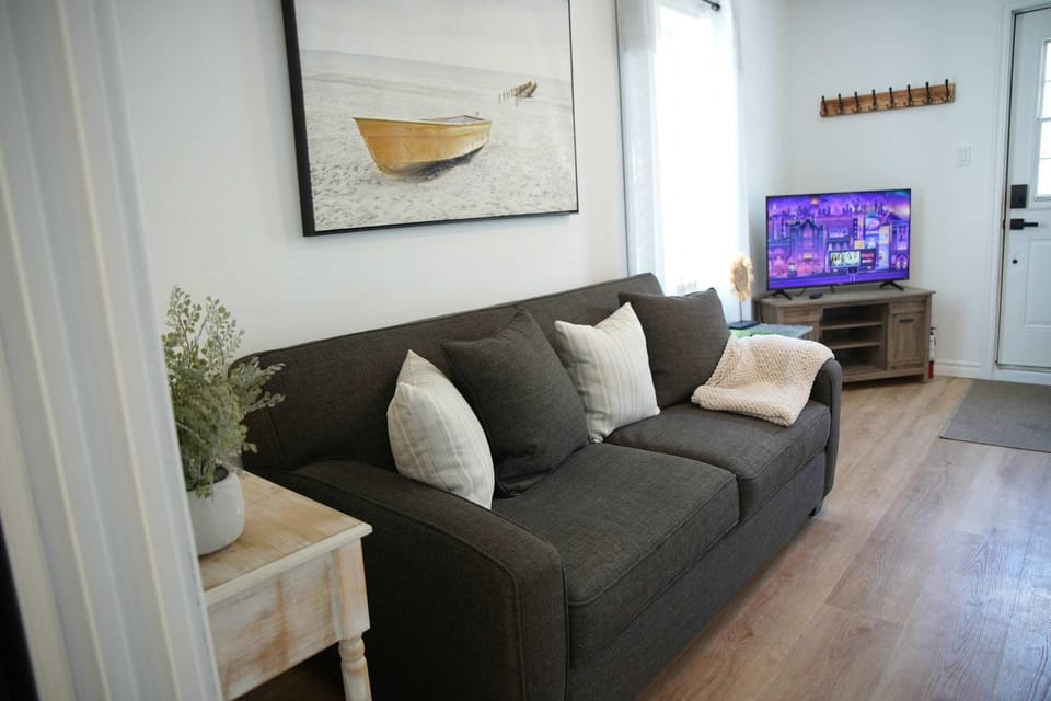 L'Oasis de Nancy Apartment in Rouyn-Noranda