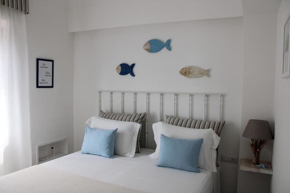 Posidonia House, villino vista mare House in Campania