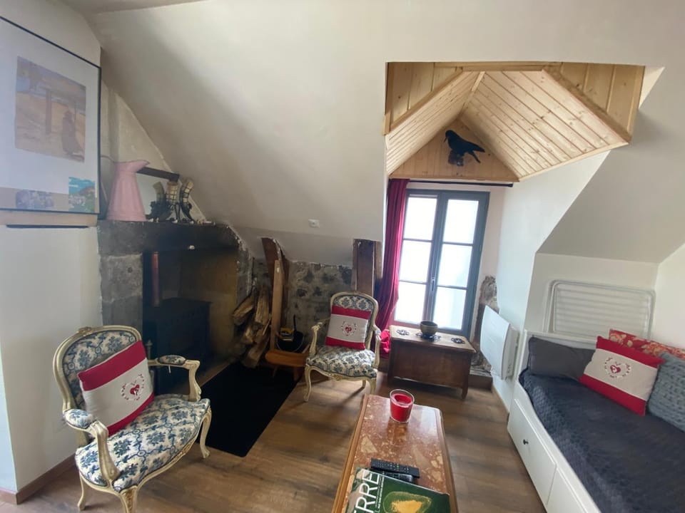 Coco Bonnevie Apartment in Auvergne-Rhône-Alpes