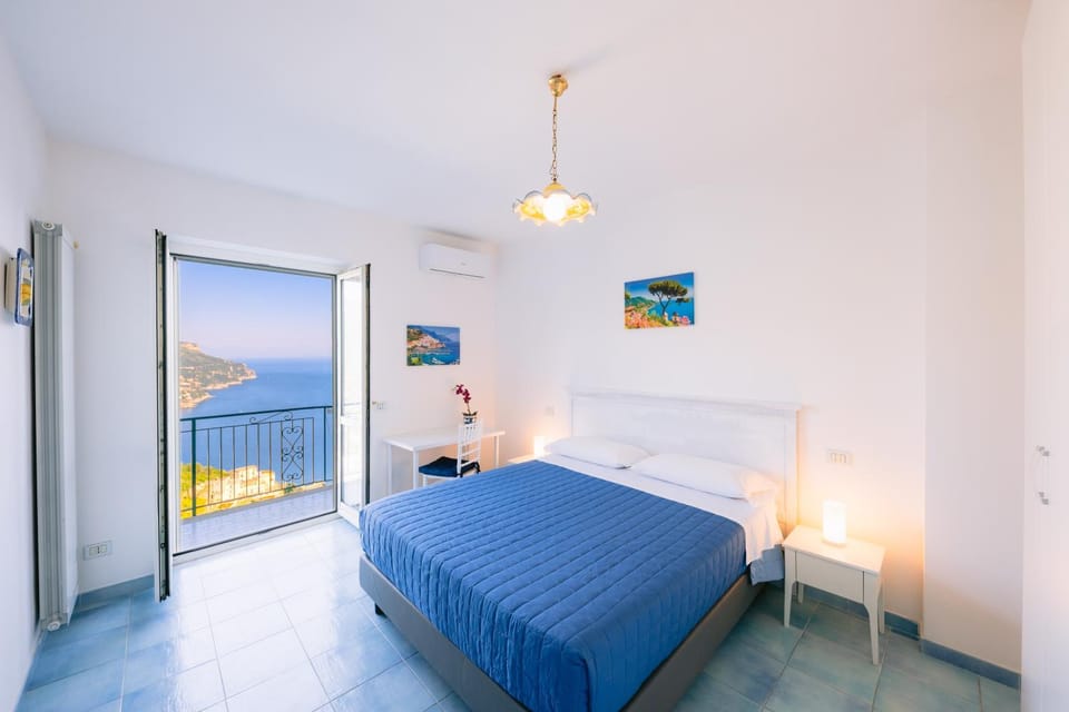 Ravello Panorama - free parking Apartment in Ravello